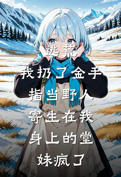 逃荒：我扔了金手指当野人，寄生在我身上的堂妹疯了