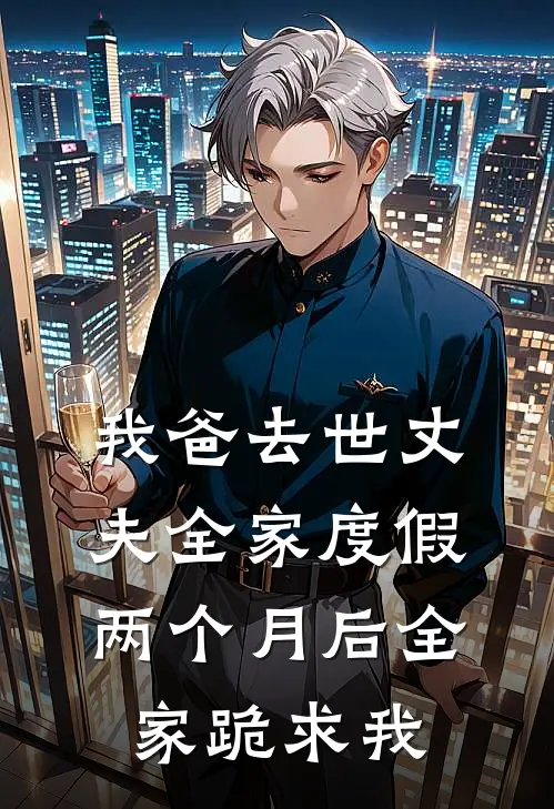 我爸去世丈夫全家度假，两个月后全家跪求我