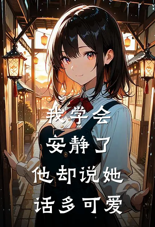 我学会安静了，他却说她话多可爱