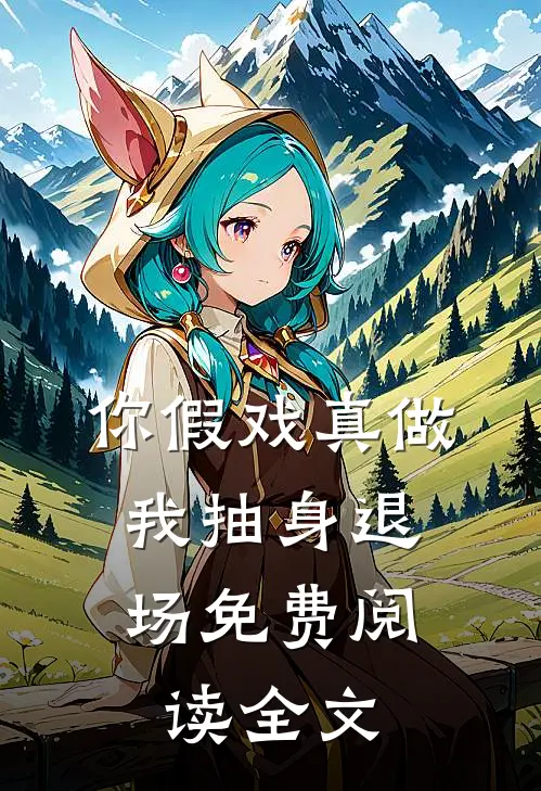 你假戏真做，我抽身退场免费阅读全文
