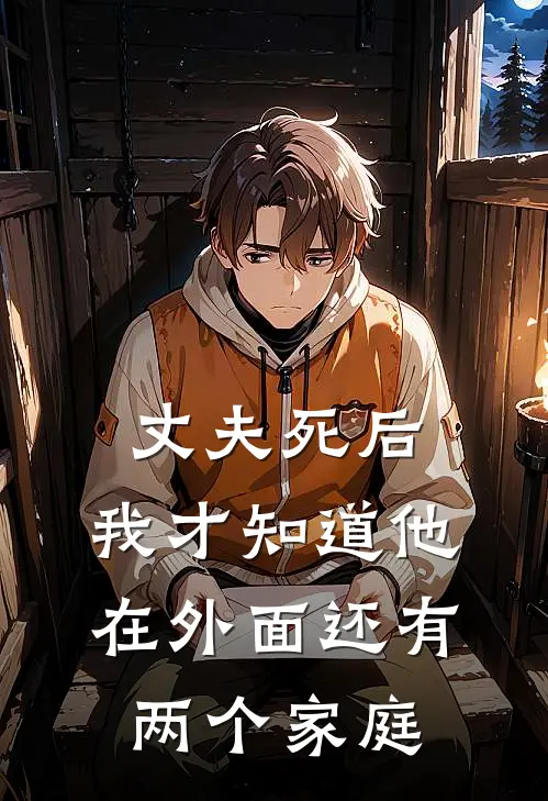 丈夫死后，我才知道他在外面还有两个家庭