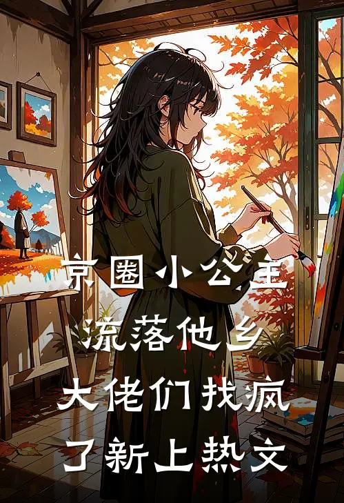 京圈小公主流落他乡，大佬们找疯了新上热文