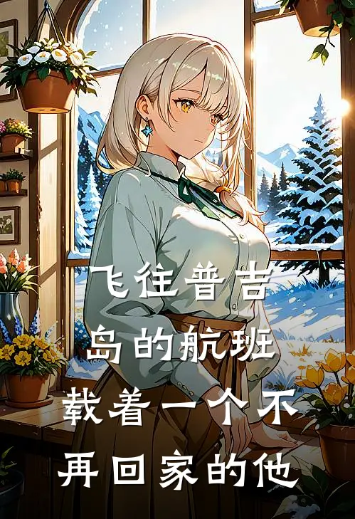 飞往普吉岛的航班，载着一个不再回家的他