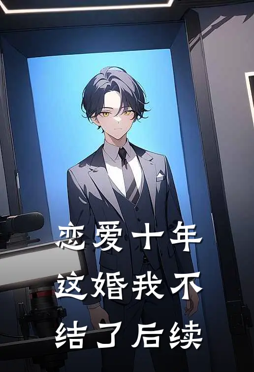 恋爱十年，这婚我不结了后续