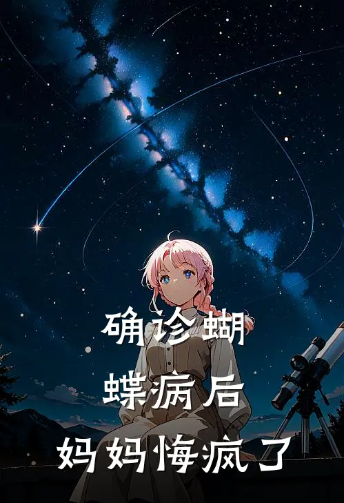 确诊蝴蝶病后，妈妈悔疯了