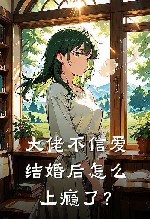 大佬不信爱，结婚后怎么上瘾了？