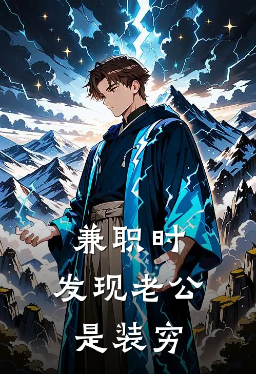 兼职时，发现老公是装穷