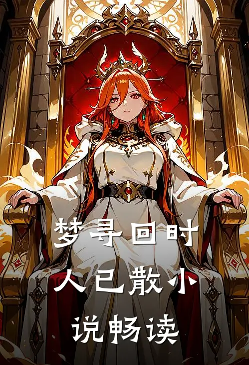 梦寻回时人已散小说畅读