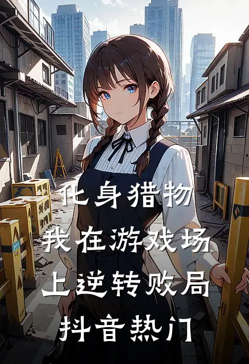 化身猎物，我在游戏场上逆转败局抖音热门