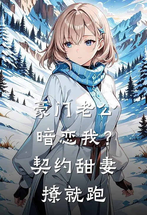 豪门老公暗恋我？契约甜妻撩就跑