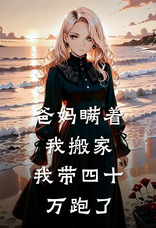 爸妈瞒着我搬家,我带四十万跑了