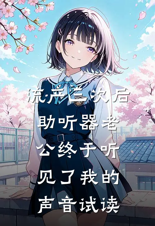 流产三次后，助听器老公终于听见了我的声音试读