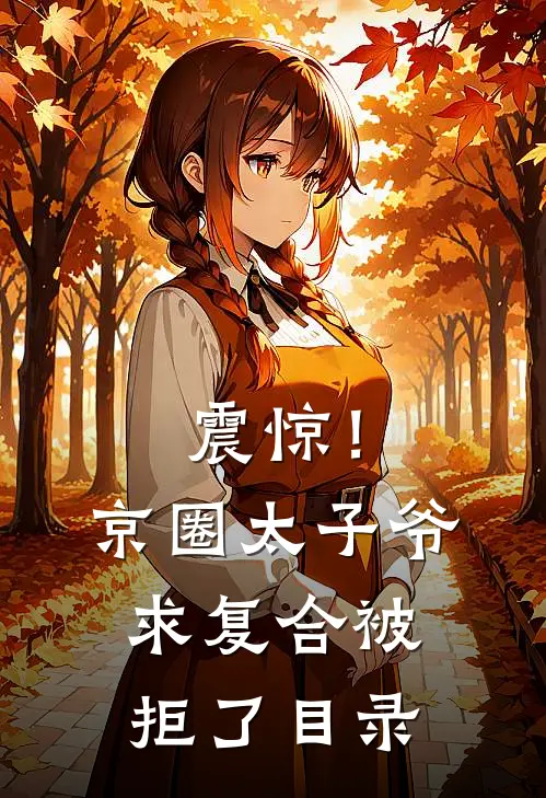 震惊！京圈太子爷求复合被拒了目录