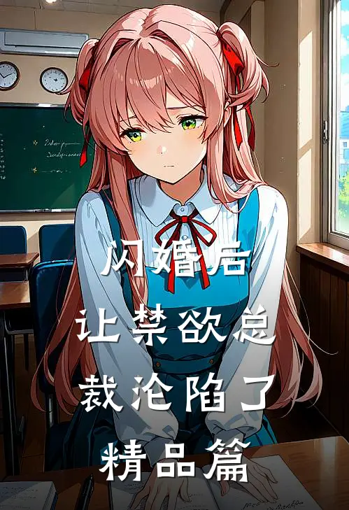 闪婚后，让禁欲总裁沦陷了精品篇