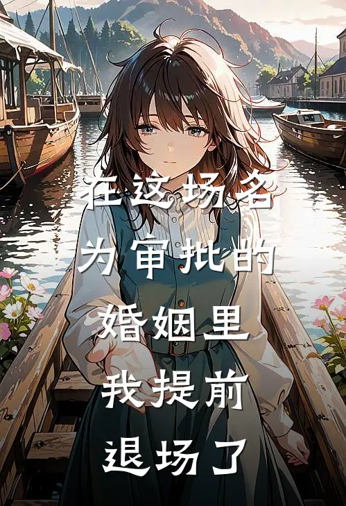 在这场名为审批的婚姻里，我提前退场了