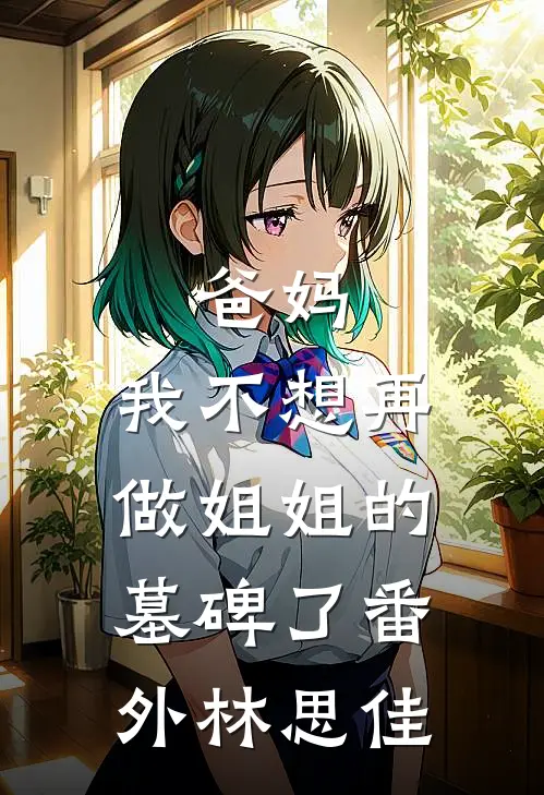 爸妈,我不想再做姐姐的墓碑了番外林思佳