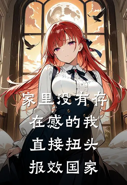 家里没有存在感的我，直接扭头报效国家