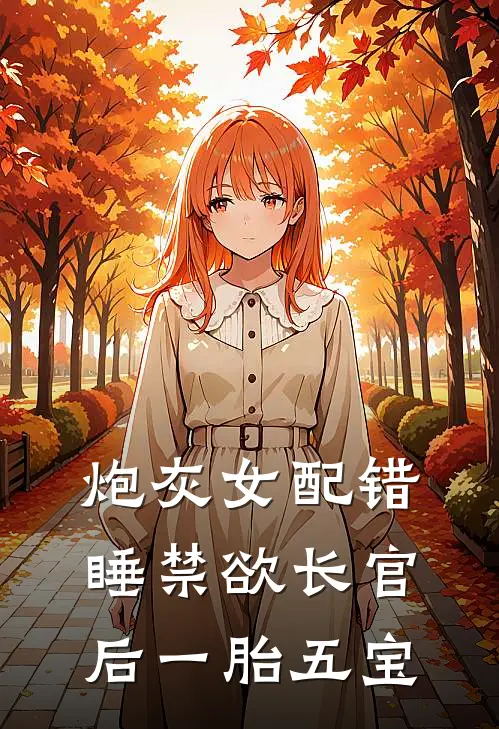炮灰女配错睡禁欲长官后一胎五宝