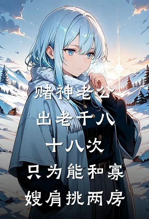 赌神老公出老千八十八次，只为能和寡嫂肩挑两房