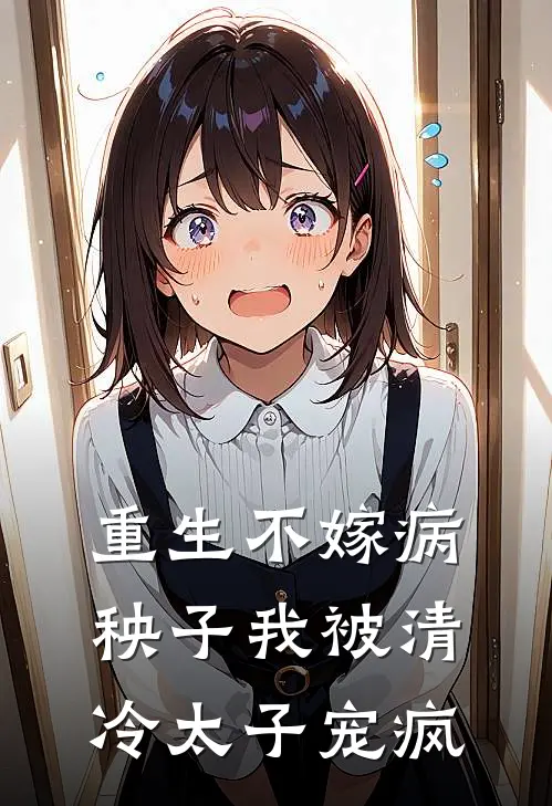 重生不嫁病秧子我被清冷太子宠疯