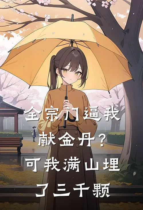 全宗门逼我献金丹?可我满山埋了三千颗