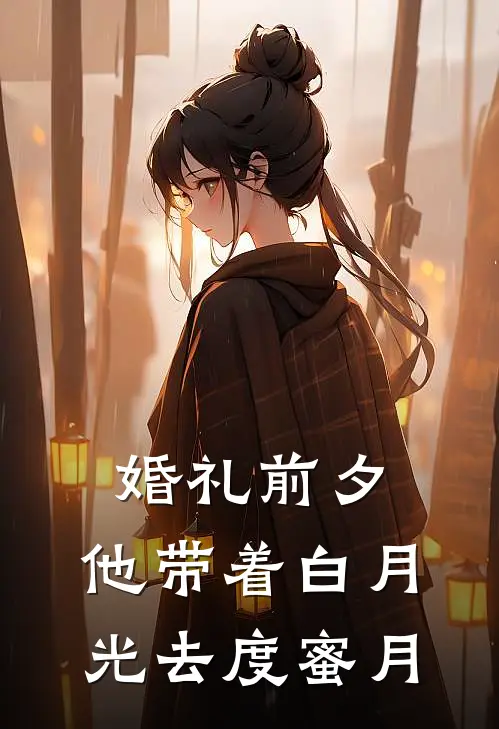 婚礼前夕，他带着白月光去度蜜月