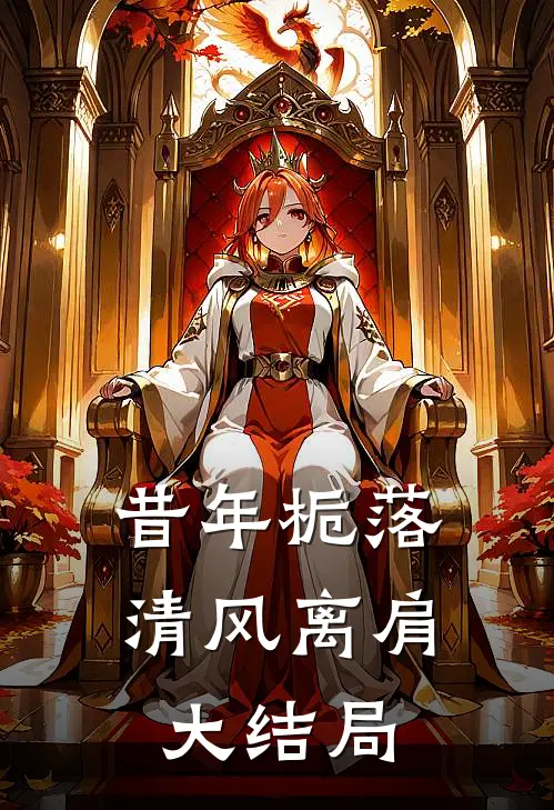 昔年栀落，清风离肩大结局