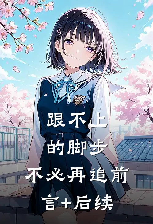 跟不上的脚步，不必再追前言+后续