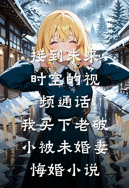 接到未来时空的视频通话，我买下老破小被未婚妻悔婚小说