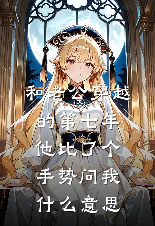 和老公穿越的第七年,他比了个手势问我什么意思