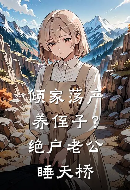 倾家荡产养侄子?绝户老公睡天桥