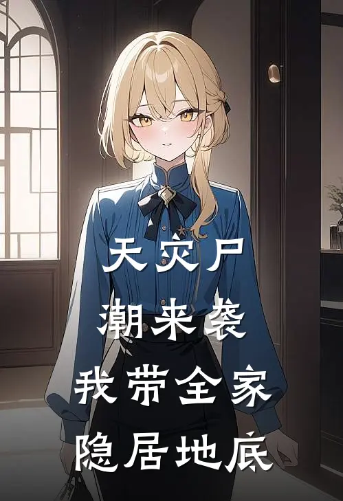 天灾尸潮来袭，我带全家隐居地底