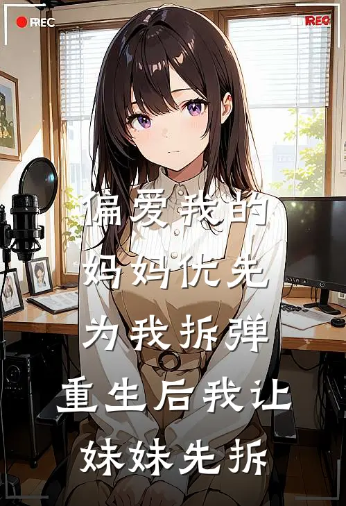 偏爱我的妈妈优先为我拆弹，重生后我让妹妹先拆