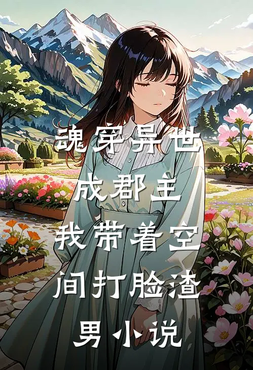 魂穿异世成郡主，我带着空间打脸渣男小说