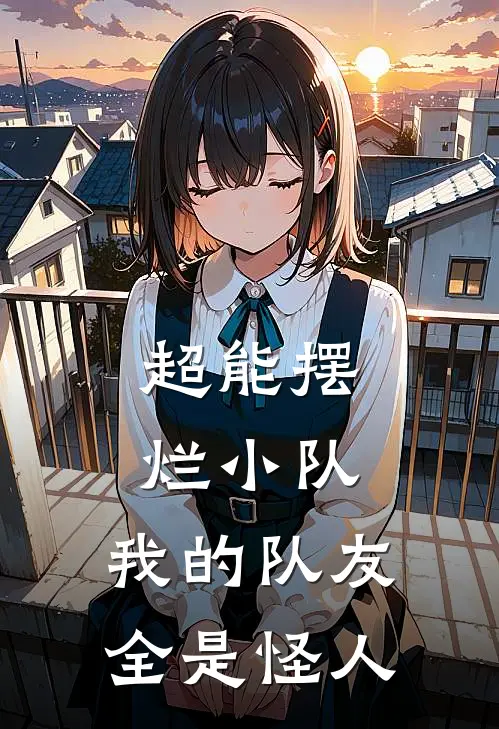 超能摆烂小队：我的队友全是怪人