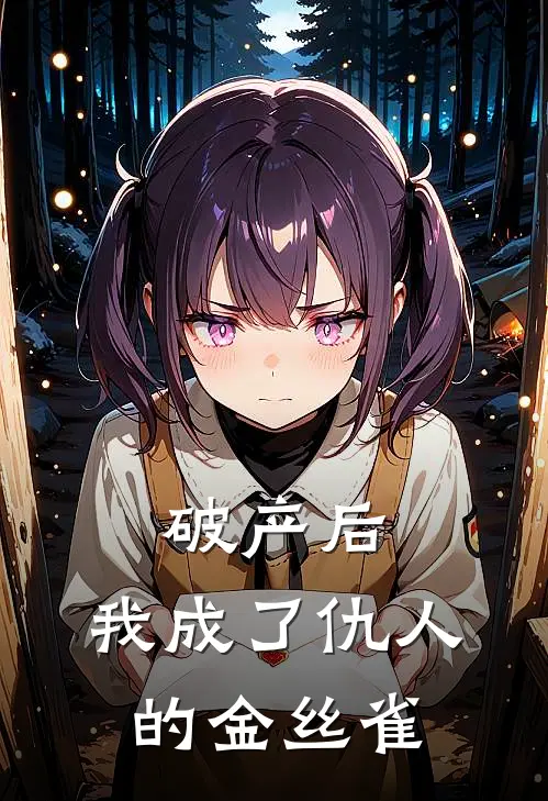 破产后，我成了仇人的金丝雀