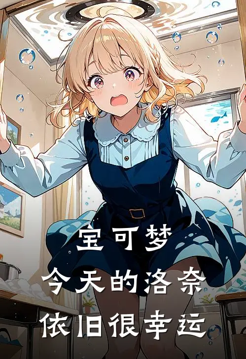 宝可梦：今天的洛奈依旧很幸运