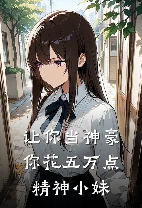 让你当神豪，你花五万点精神小妹