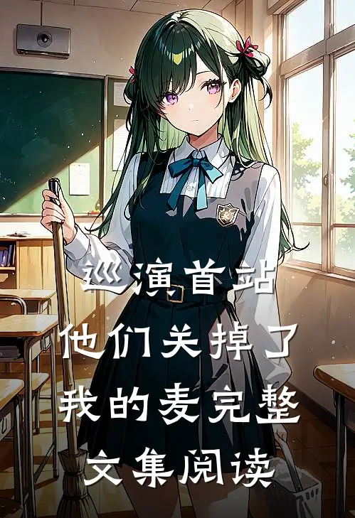 巡演首站，他们关掉了我的麦完整文集阅读