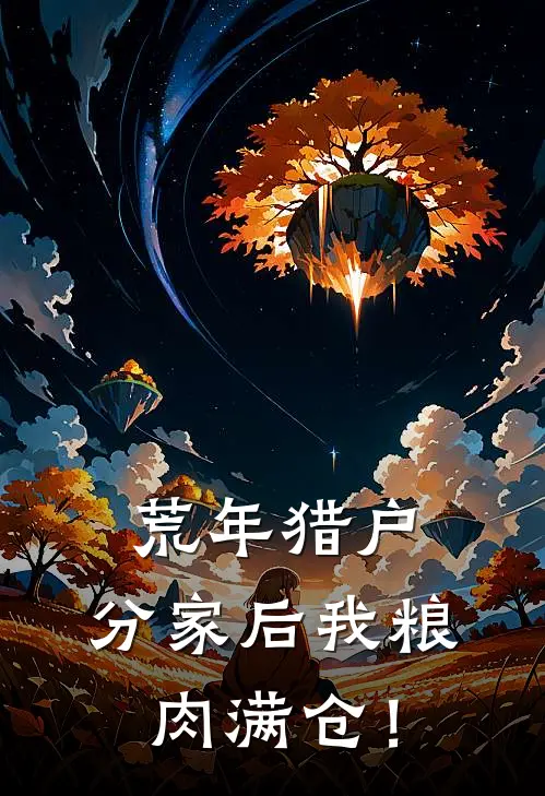 荒年猎户：分家后我粮肉满仓！