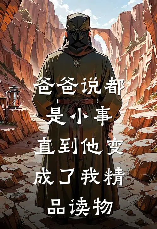 爸爸说都是小事，直到他变成了我精品读物