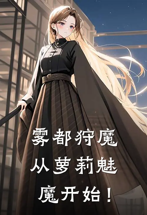 雾都狩魔：从萝莉魅魔开始！