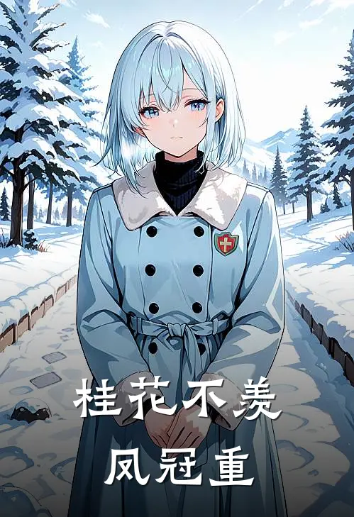 桂花不羡凤冠重