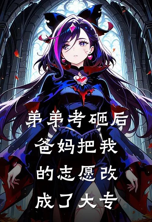 弟弟考砸后,爸妈把我的志愿改成了大专
