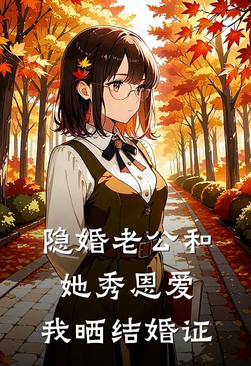 隐婚老公和她秀恩爱,我晒结婚证