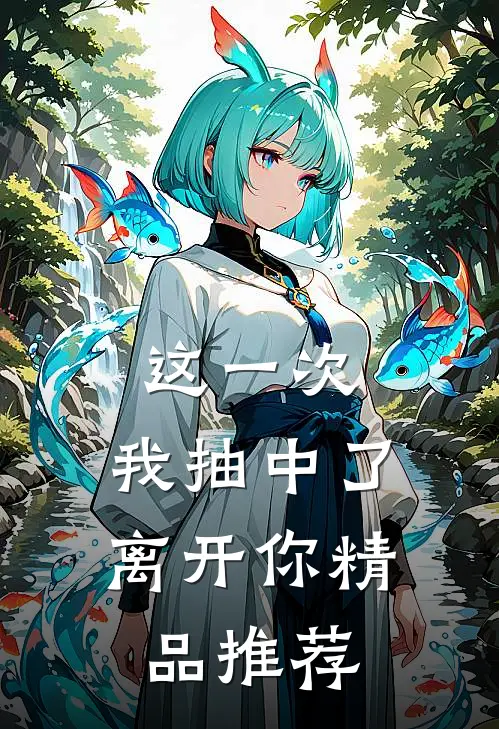 这一次，我抽中了离开你精品推荐