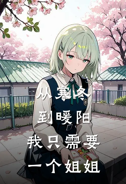 从寒冬到暖阳，我只需要一个姐姐