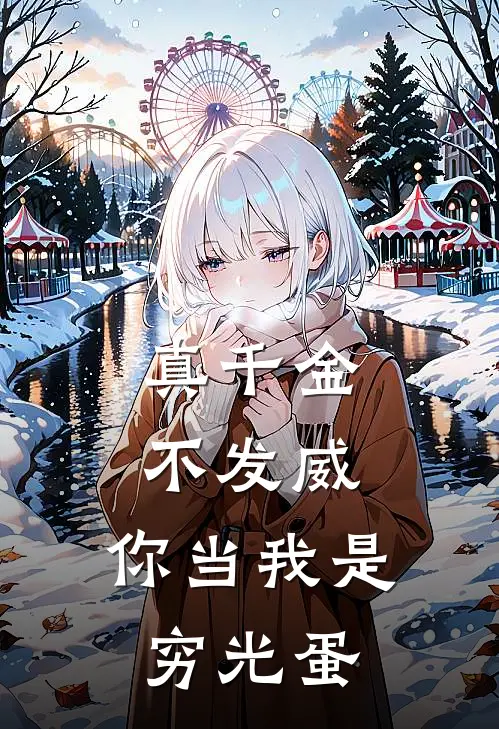 真千金不发威,你当我是穷光蛋