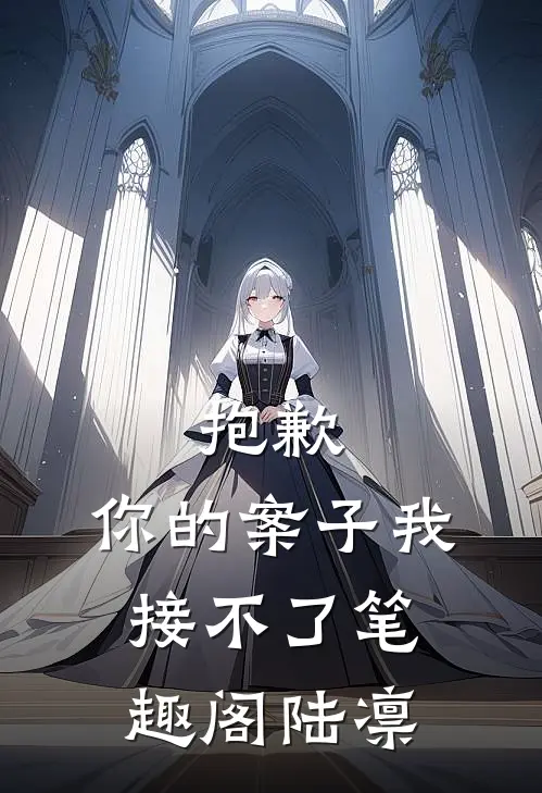 抱歉，你的案子我接不了笔趣阁陆凛