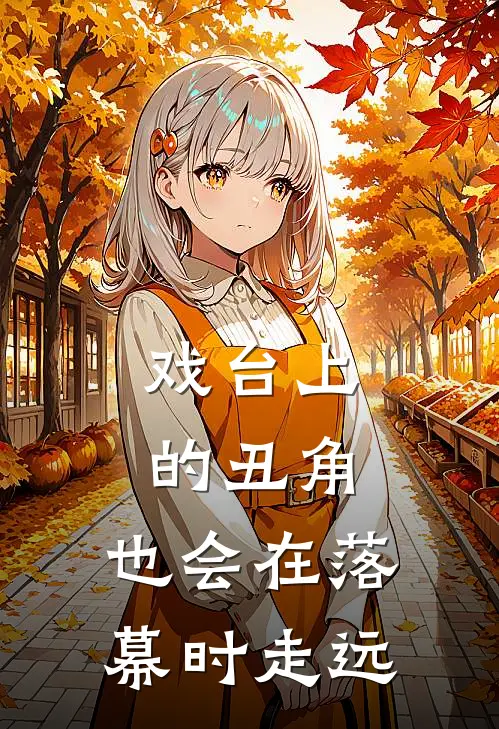 戏台上的丑角,也会在落幕时走远